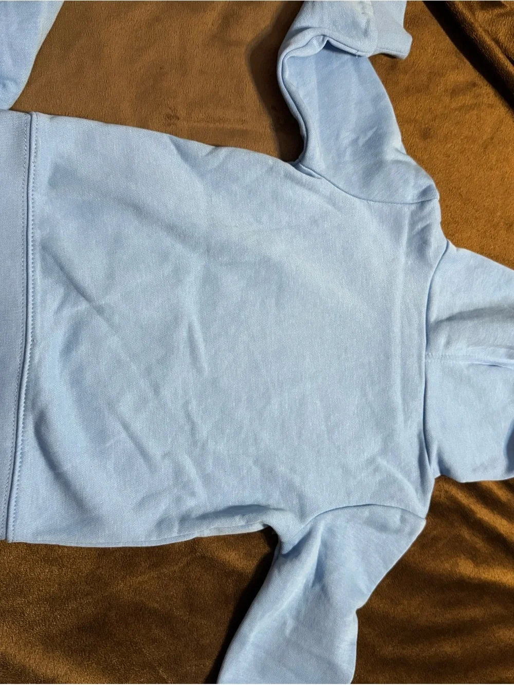 Jordan Light Blue '23 Hoodie & Jogger Set for Kids